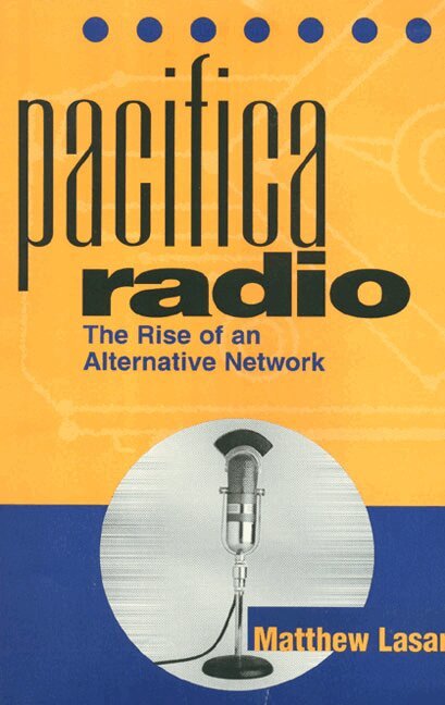 Matthew Lasar - Pacifica Radio 2E, Häftad. Tillgänglighet: Tillfälligt slut