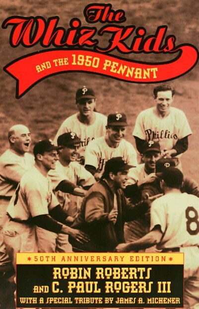 Robin Roberts - Whiz Kids and the 1950 Pennant, Häftad. Tillgänglighet: Tillfälligt slut