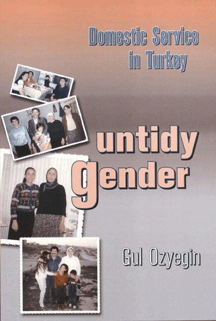 Gul Ozyegin - Untidy Gender, Inbunden. Tillgänglighet: Tillfälligt slut