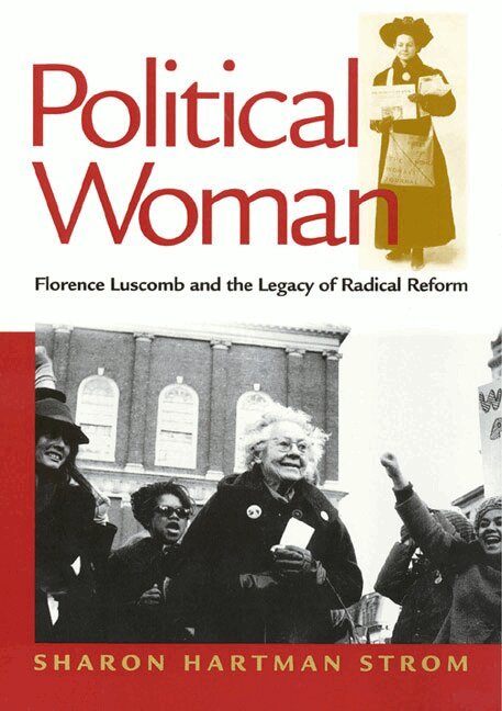 Sharon Strom - Political Woman: Florence, Inbunden. Tillgänglighet: Tillfälligt slut