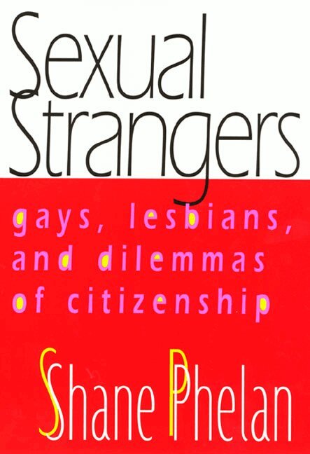Shane Phelan - Sexual Strangers, Inbunden. Tillgänglighet: Tillfälligt slut