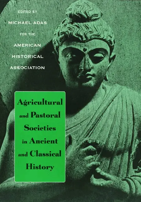 Michael Adas - Agricultural and Pastoral Societies in Ancient and Classical History, Inbunden. Tillgänglighet: Tillfälligt slut