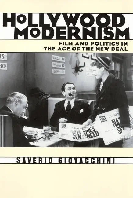 Saverio Giovacchini - Hollywood Modernism, Häftad. Tillgänglighet: Tillfälligt slut