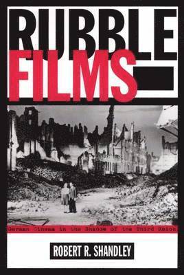 Robert R. Shandley - Rubble Films, Inbunden. Tillgänglighet: Tillfälligt slut