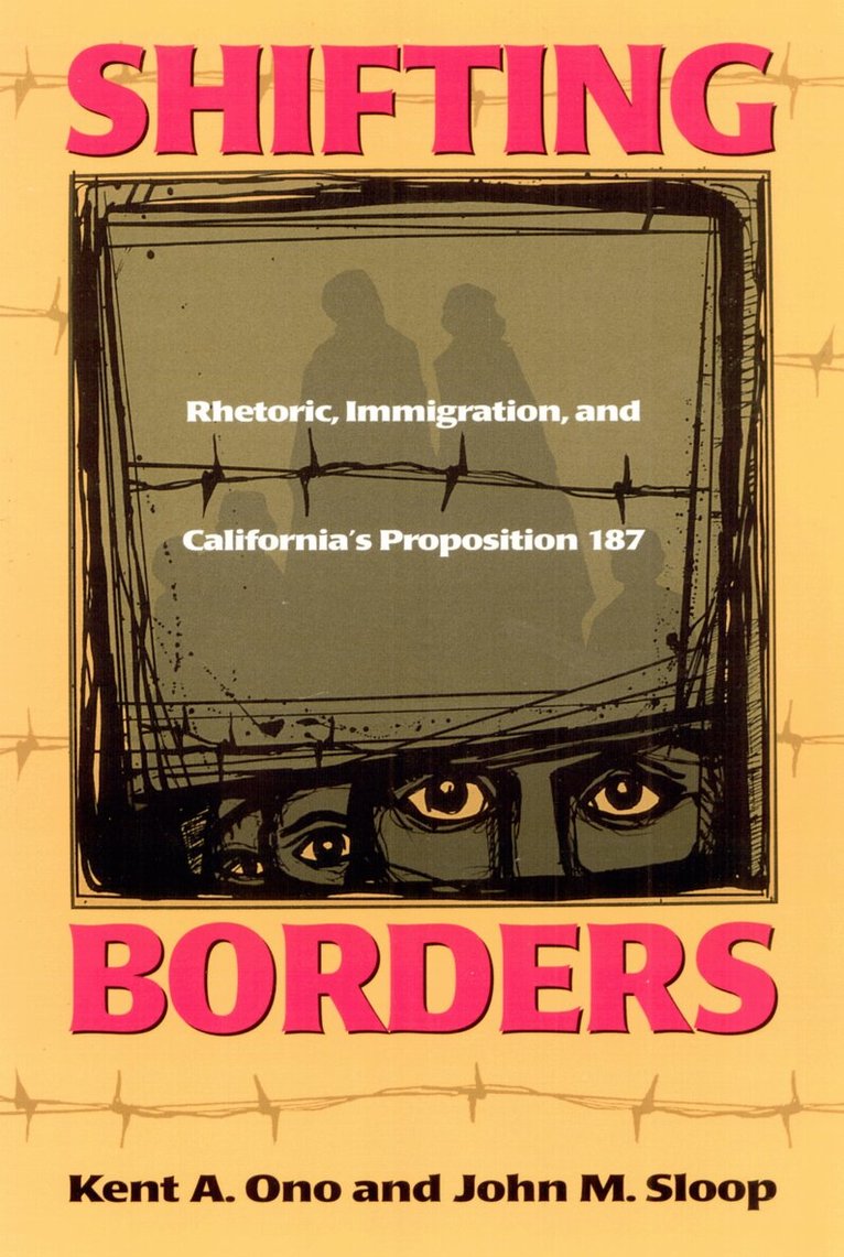 Kent Ono - Shifting Borders, Inbunden. Tillgänglighet: Tillfälligt slut