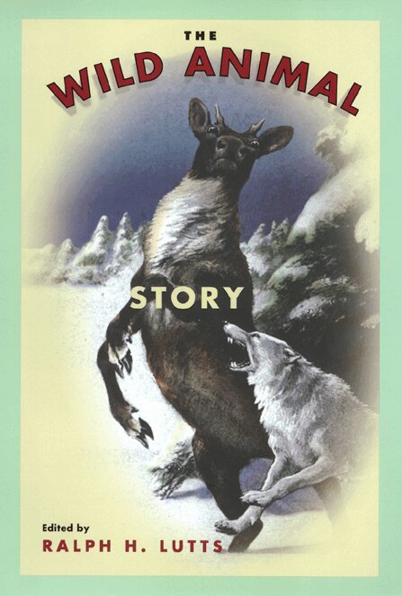 Ralph Lutts - Wild Animal Story, Häftad. Tillgänglighet: Tillfälligt slut