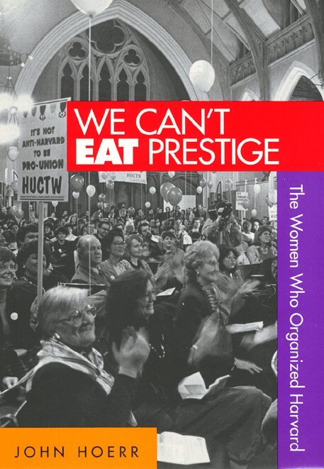 John Hoerr - We Cant Eat Prestige, Häftad. Tillgänglighet: Tillfälligt slut