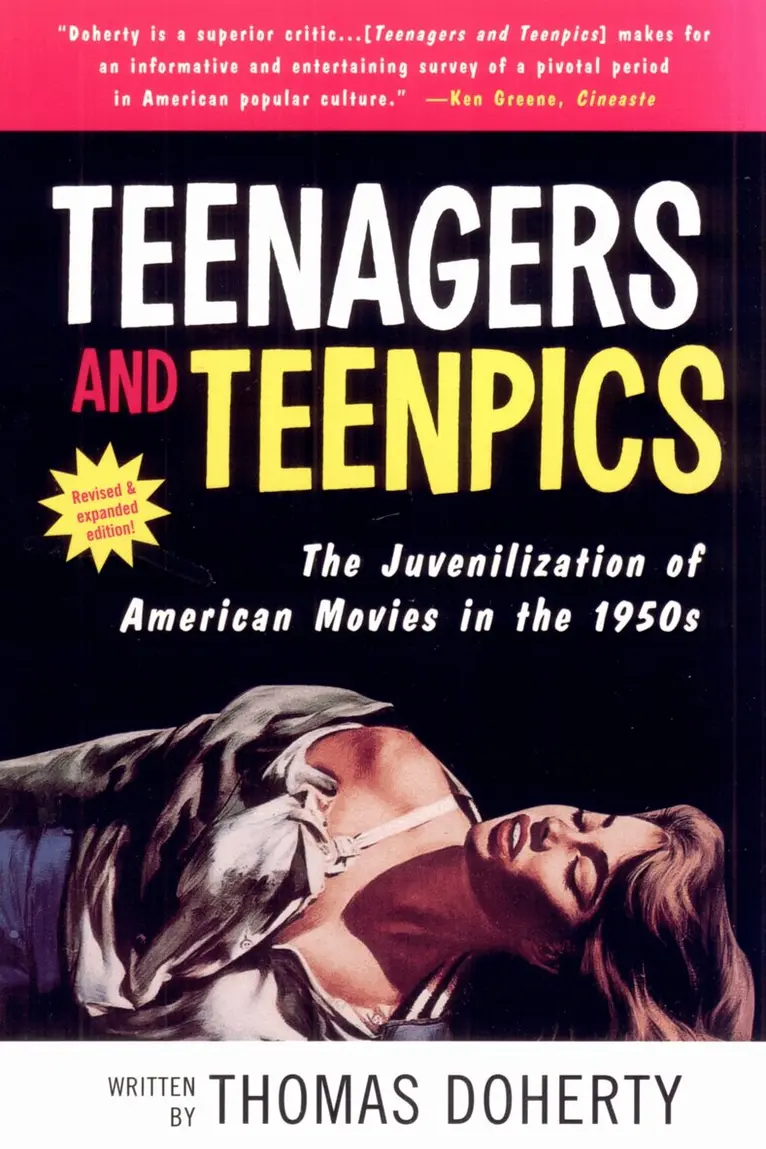 Thomas Doherty - Teenagers and Teenpics, Inbunden. Tillgänglighet: Tillfälligt slut