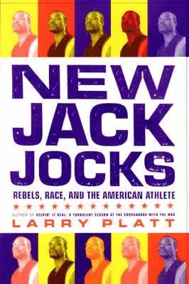 Larry Platt - New Jack Jocks, Inbunden. Tillgänglighet: Tillfälligt slut