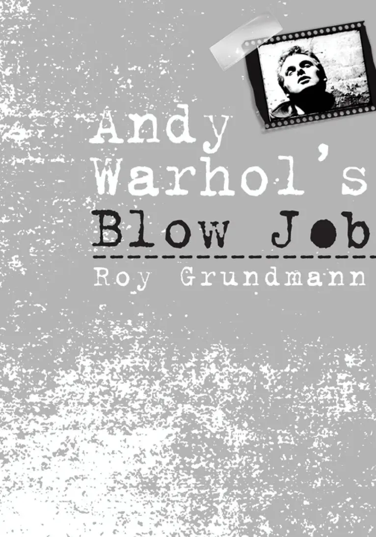 Roy Grundmann - Andy Warhol'S Blow Job, Häftad. Tillgänglighet: Tillfälligt slut