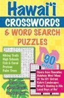Mutual Publishing - Hawaii Crosswords and Word Search Puzzles, Häftad