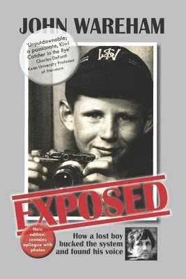 John Wareham - Exposed, Häftad