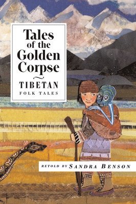 Sandra Benson - Tales of the Golden Corpse, Häftad