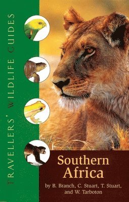 B. Branch, C. Stuart, T. Stuart, W. Tarboton - Southern Africa, Häftad