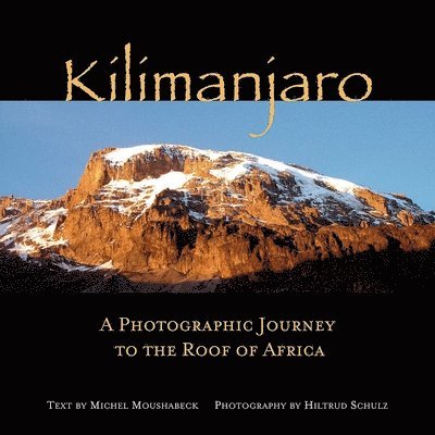 Michel Moushabeck - Kilimanjaro, Häftad