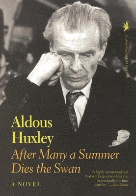 Aldous Huxley - After Many a Summer Dies the Swan, Häftad
