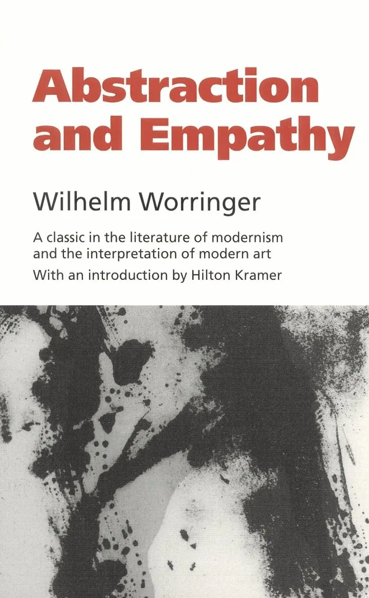 Wilhelm Worringer - Abstraction and Empathy, Häftad. Tillgänglighet: Lägg i varukorg