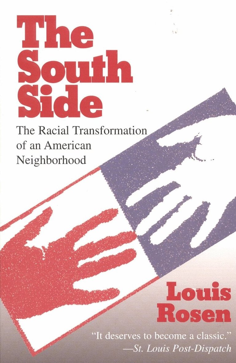 Louis Rosen - South Side, Häftad