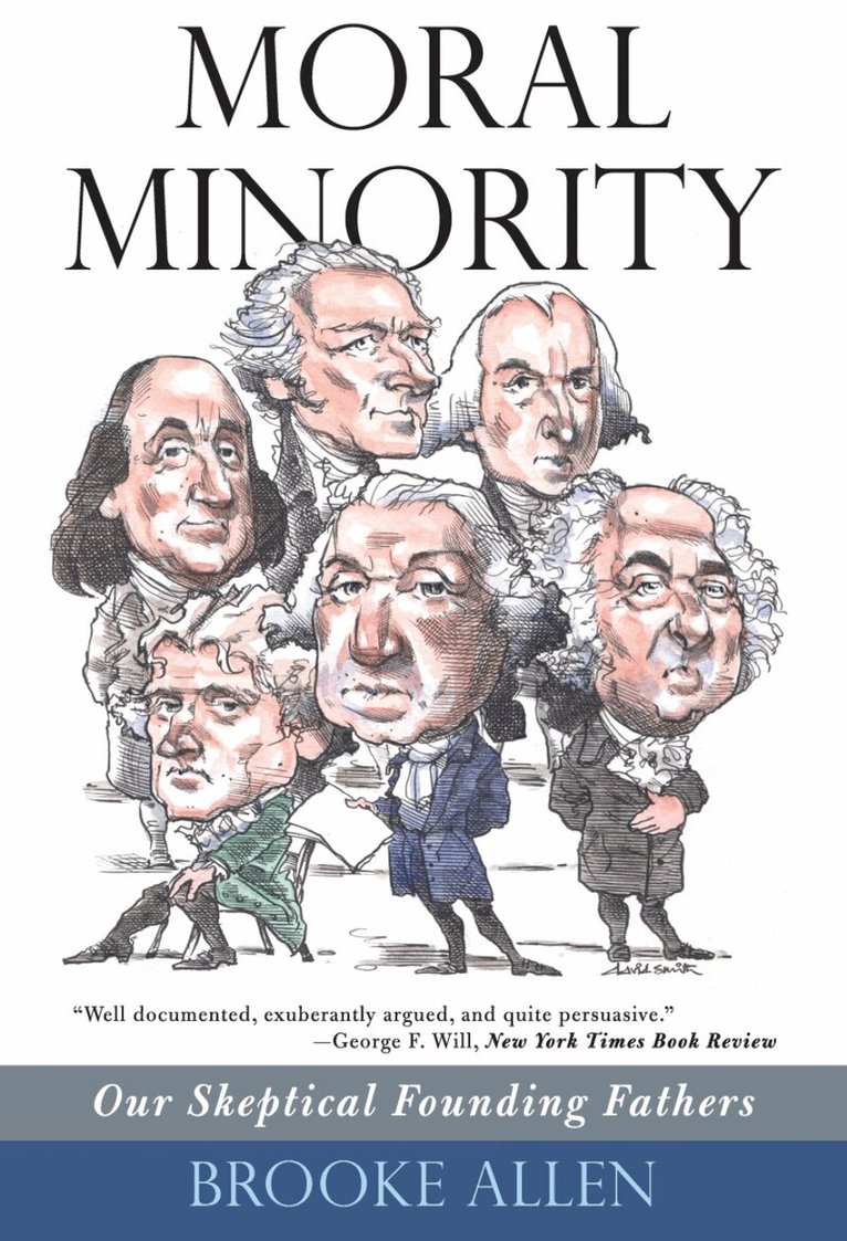 Brooke Allen - Moral Minority, Häftad