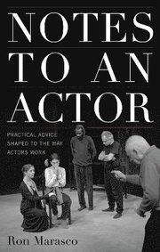 Notes to an Actor