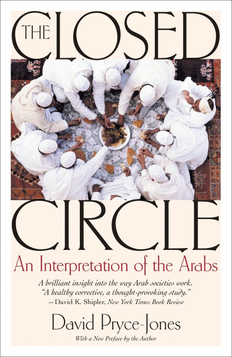 David Pryce-Jones - Closed Circle, Häftad