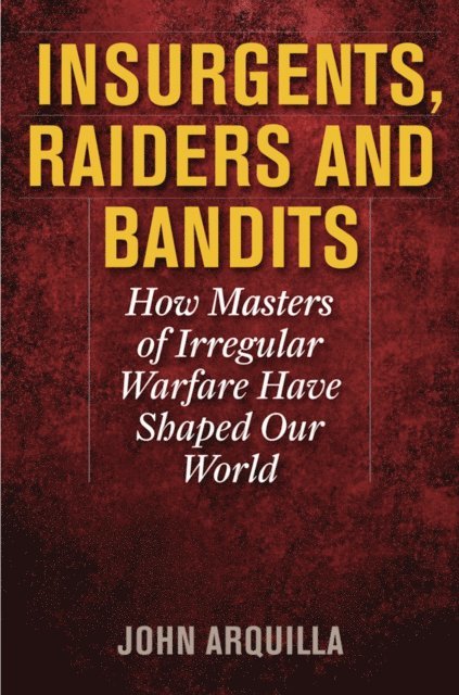 John Arquilla - Insurgents, Raiders, and Bandits, E-bok