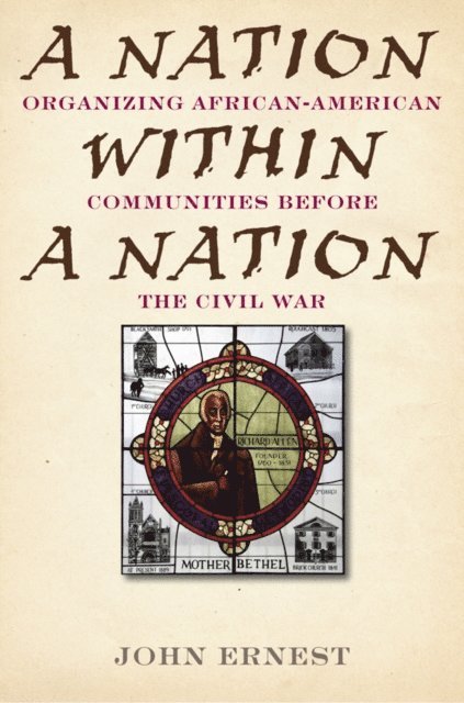John Ernest - Nation Within a Nation, E-bok