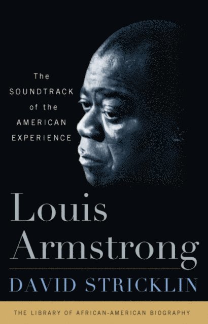 David Stricklin - Louis Armstrong, E-bok