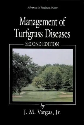 Joseph M. Vargas - Management of Turfgrass Diseases, Inbunden. Tillgänglighet: Lägg i varukorg