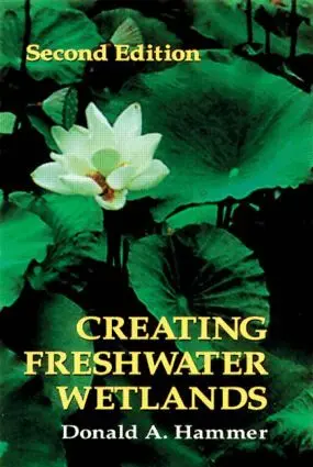 Donald A. Hammer - Creating Freshwater Wetlands, Inbunden. Tillgänglighet: Lägg i varukorg