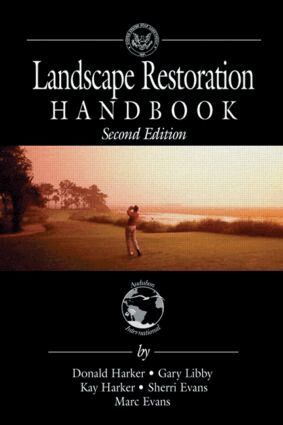 Donald Harker, Gary Libby, Kay Harker, Sherri Evans, Marc Evans - Landscape Restoration Handbook, Inbunden. Tillgänglighet: Tillfälligt slut