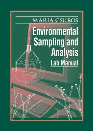 Maria Csuros - Environmental Sampling and Analysis, Häftad