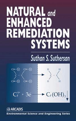 Suthan S. Suthersan - Natural and Enhanced Remediation Systems, Inbunden. Tillgänglighet: Lägg i varukorg