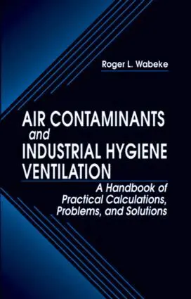 RogerL. Wabeke - Air Contaminants and Industrial Hygiene Ventilation, Inbunden. Tillgänglighet: Lägg i varukorg