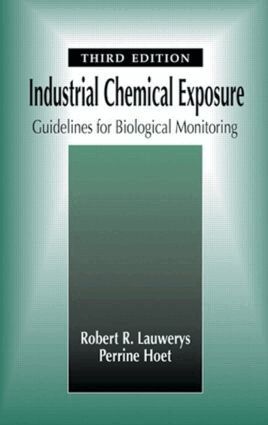 Robert R. Lauwerys, Perrine Hoet - Industrial Chemical Exposure, Inbunden. Tillgänglighet: Lägg i varukorg