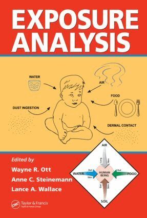 Wayne R. Ott, Anne C. Steinemann, Lance A. Wallace - Exposure Analysis, Inbunden. Tillgänglighet: Lägg i varukorg