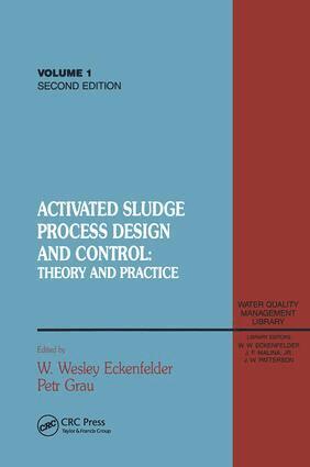 Wesley Eckenfelder - Activated Sludge, Inbunden