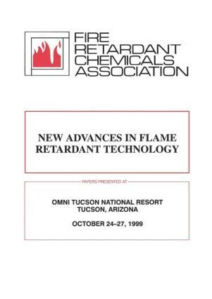 Fire Retardant Chemicals Association - Frca, Inbunden