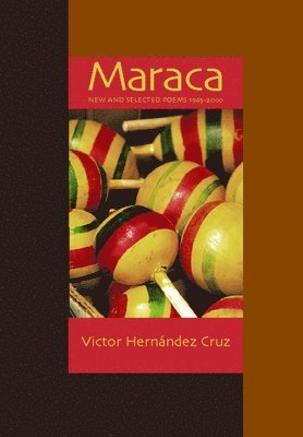 Victor Hernández Cruz - Maraca, Häftad