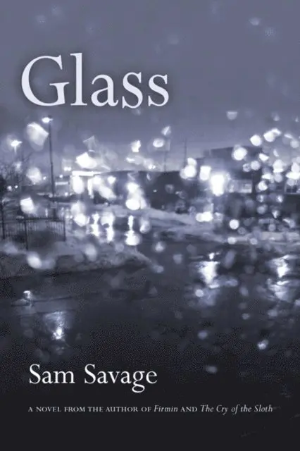 Sam Savage - Glass, E-bok. Tillgänglighet: Lägg i varukorg
