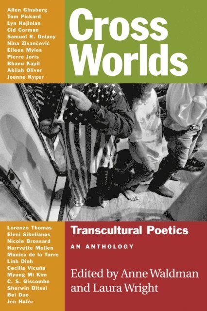 Laura Wright, Anne Waldman - Cross Worlds, E-bok