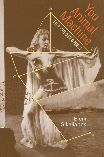 Eleni Sikelianos - You Animal Machine, E-bok