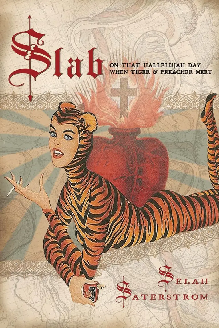 Selah Saterstrom - Slab, Häftad. Tillgänglighet: Lägg i varukorg