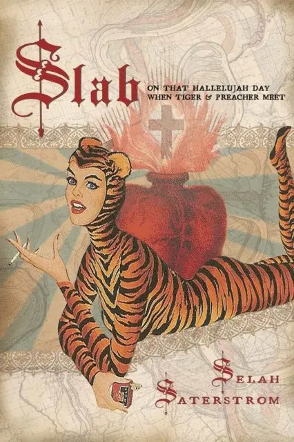 Selah Saterstrom - Slab, E-bok. Tillgänglighet: Lägg i varukorg