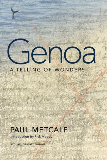 Paul Metcalf - Genoa, E-bok
