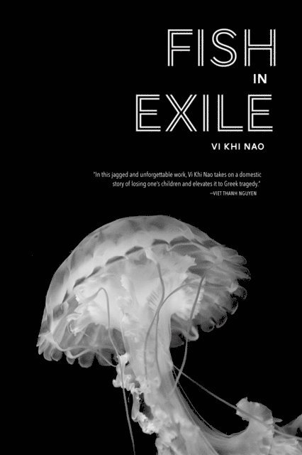 Vi Khi Nao - Fish in Exile, E-bok
