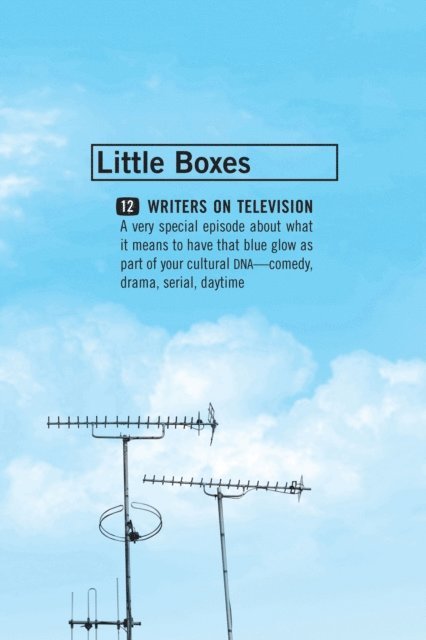 Caroline Casey - Little Boxes, E-bok