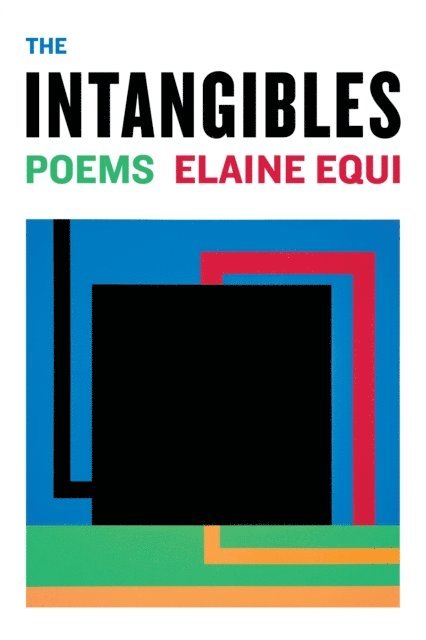 Elaine Equi - Intangibles, E-bok