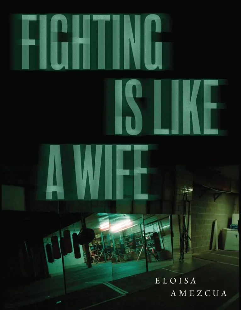 Eloisa Amezcua - Fighting is Like a Wife, Häftad. Tillgänglighet: Lägg i varukorg