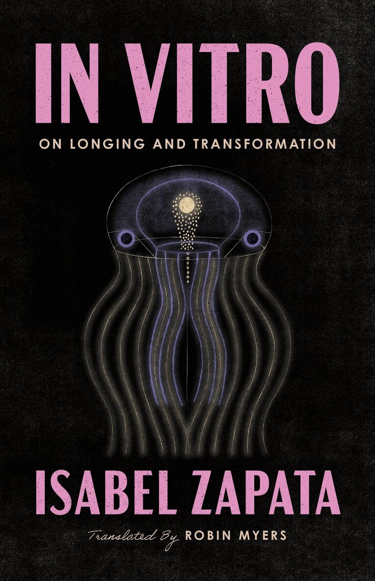 Isabel Zapata - In Vitro, Häftad